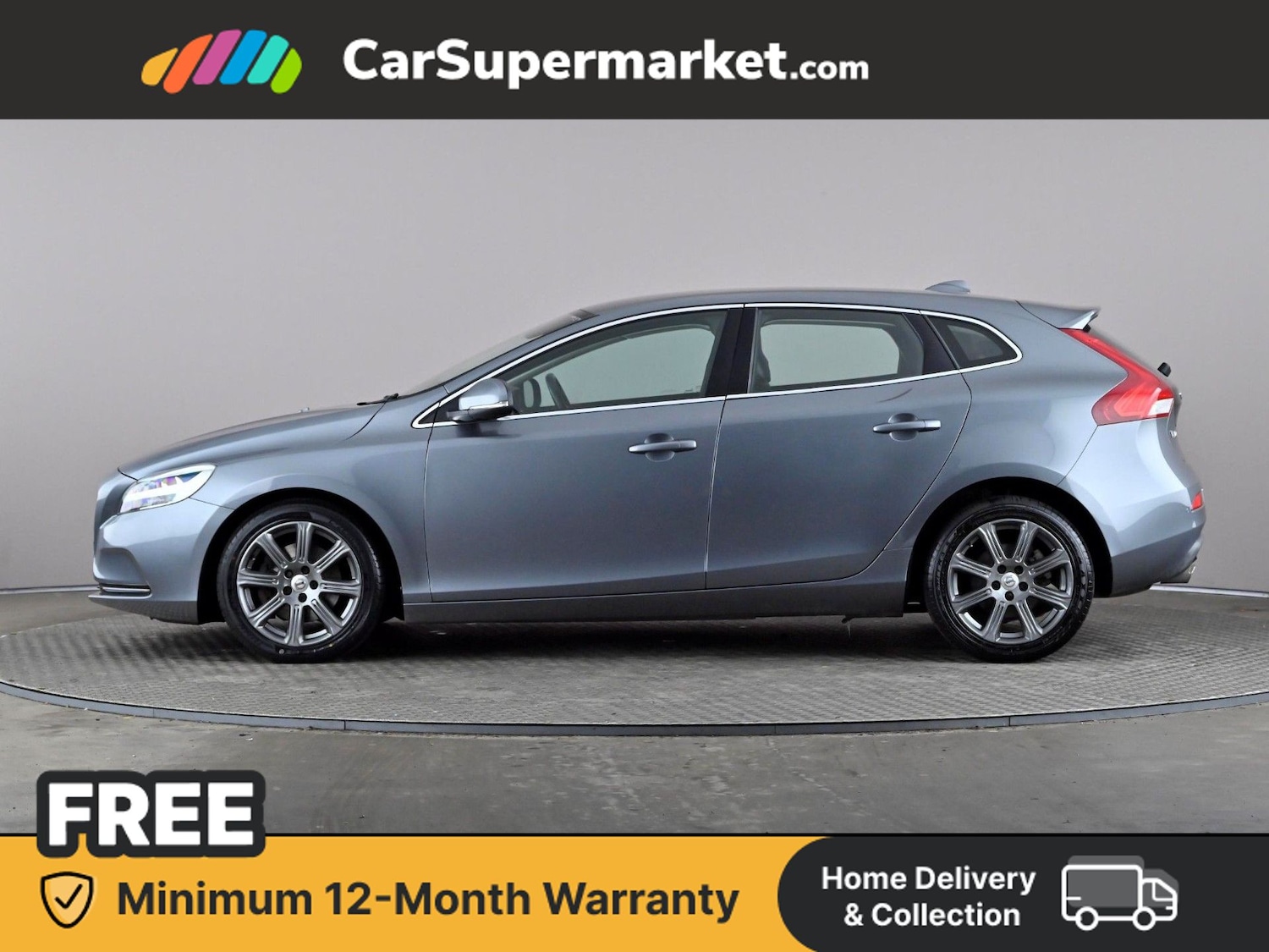 Used Volvo V40 2018 for sale - 77813773: Photo 3