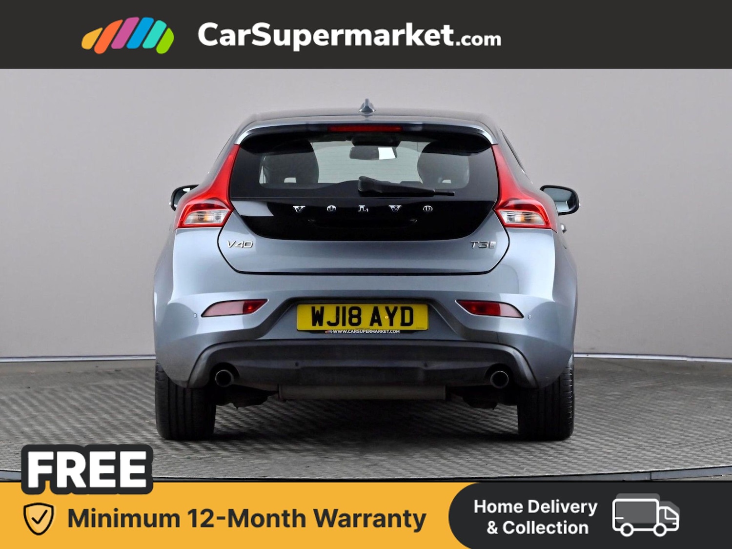 Used Volvo V40 2018 for sale - 77813773: Photo 5