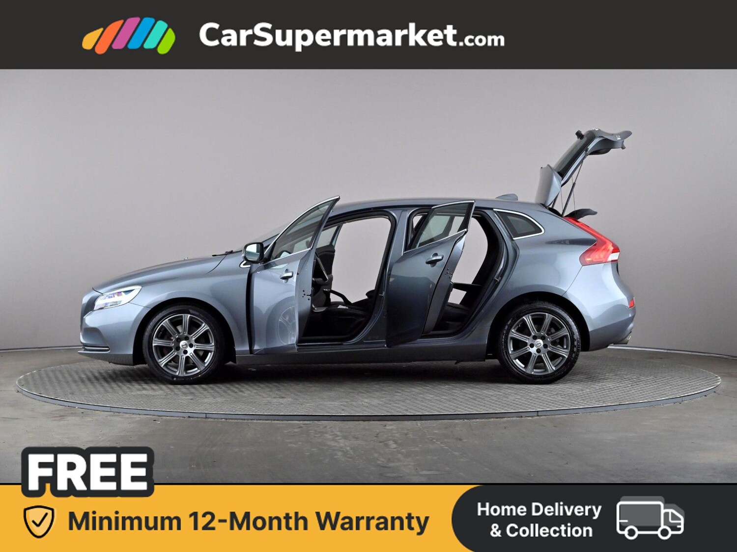 Used Volvo V40 2018 for sale - 77813773: Photo 9