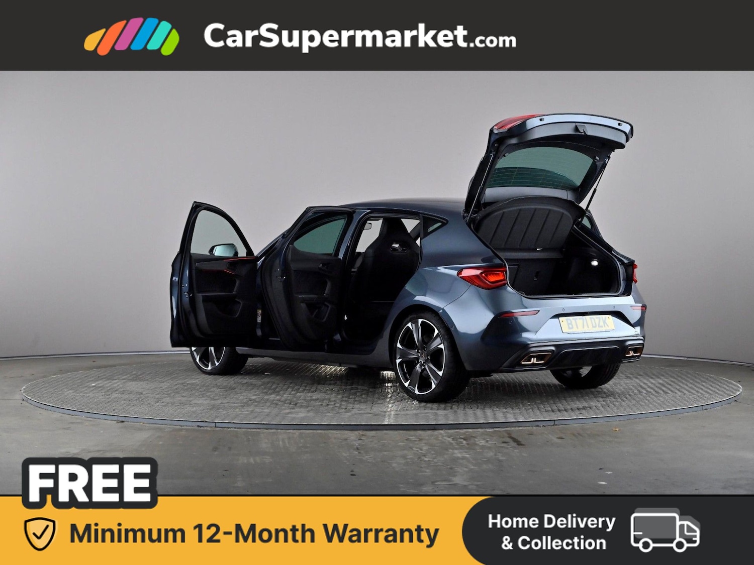 Used Cupra Leon 2021 for sale - 77348418: Photo 10