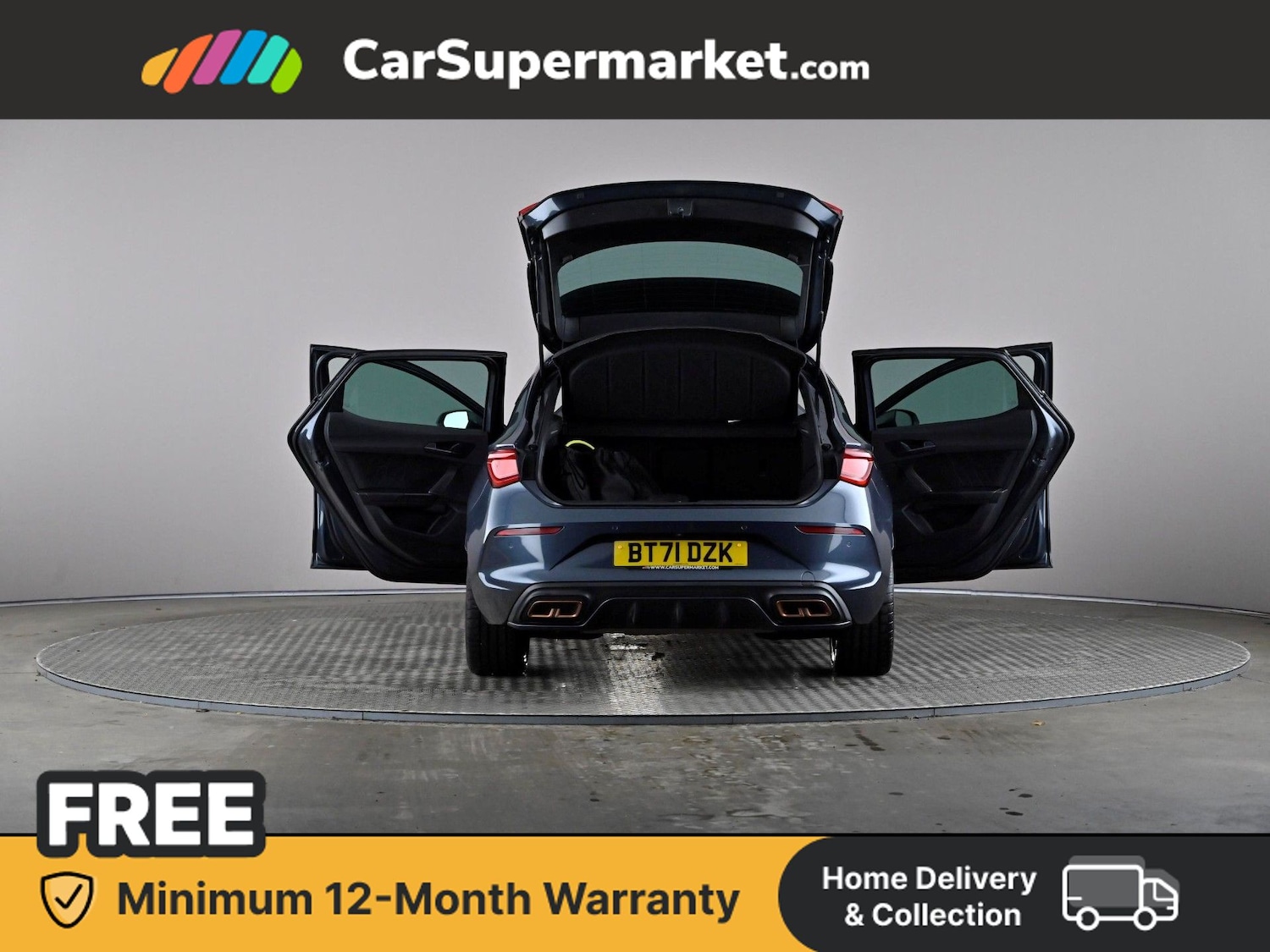 Used Cupra Leon 2021 for sale - 77348418: Photo 11