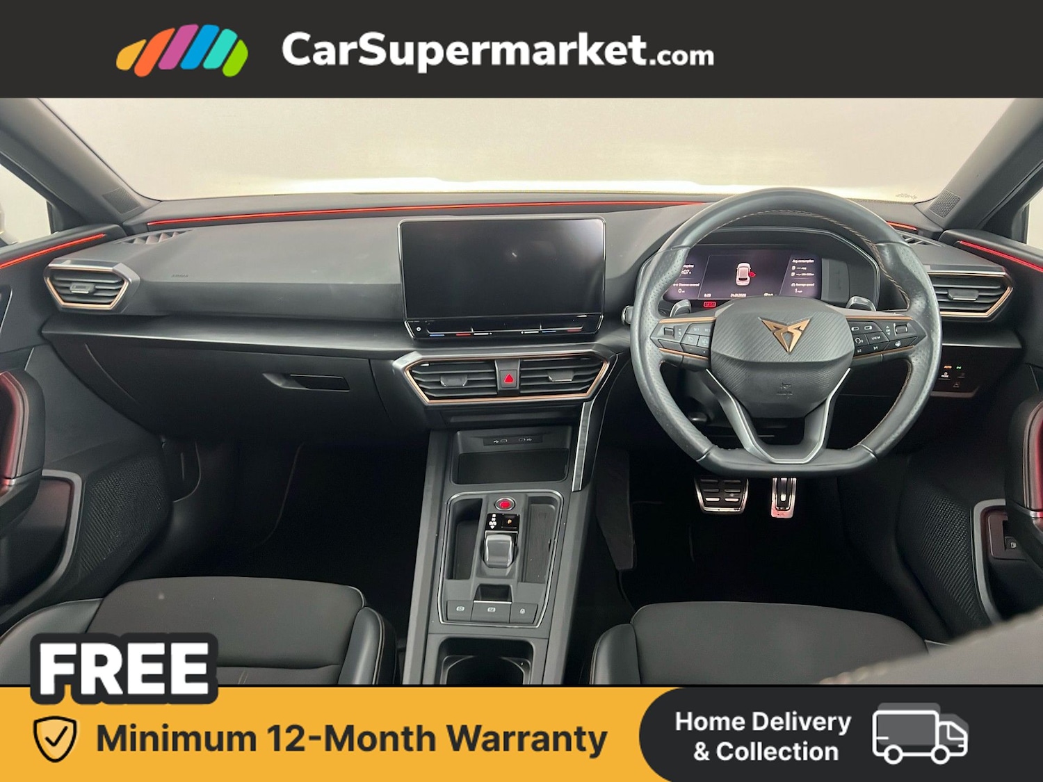 Used Cupra Leon 2021 for sale - 77348418: Photo 13