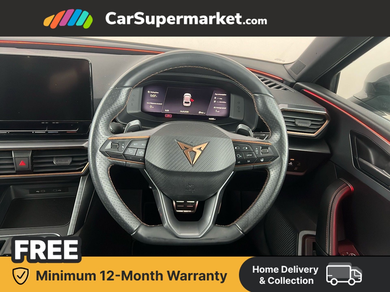 Used Cupra Leon 2021 for sale - 77348418: Photo 14