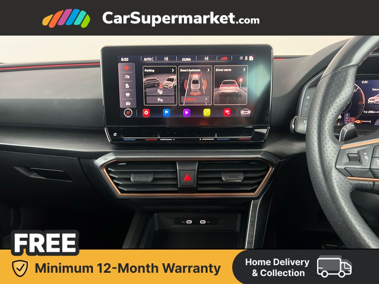 Used Cupra Leon 2021 for sale - 77348418: Photo 16