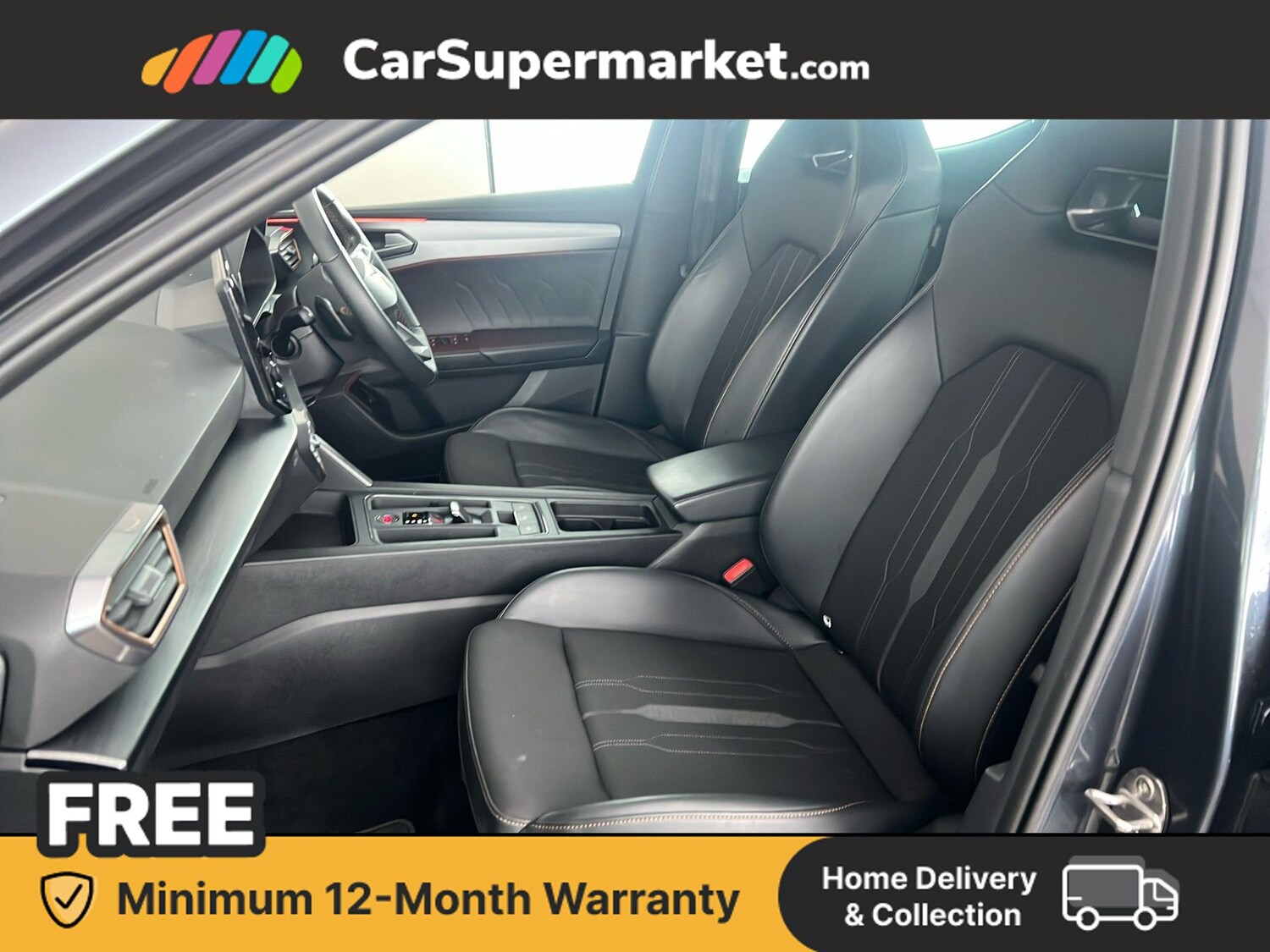 Used Cupra Leon 2021 for sale - 77348418: Photo 17