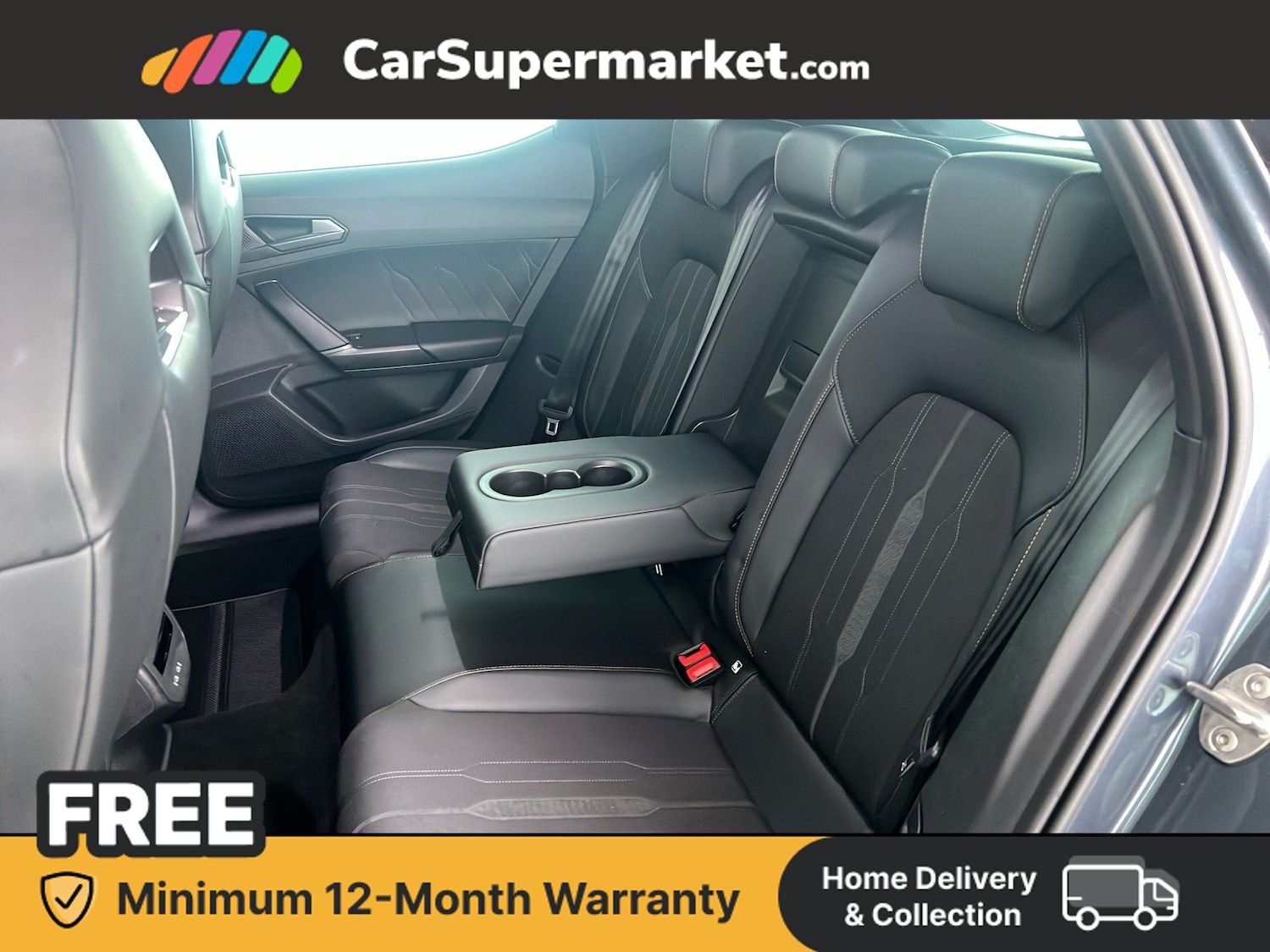 Used Cupra Leon 2021 for sale - 77348418: Photo 18