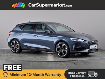 Cupra Leon feature image