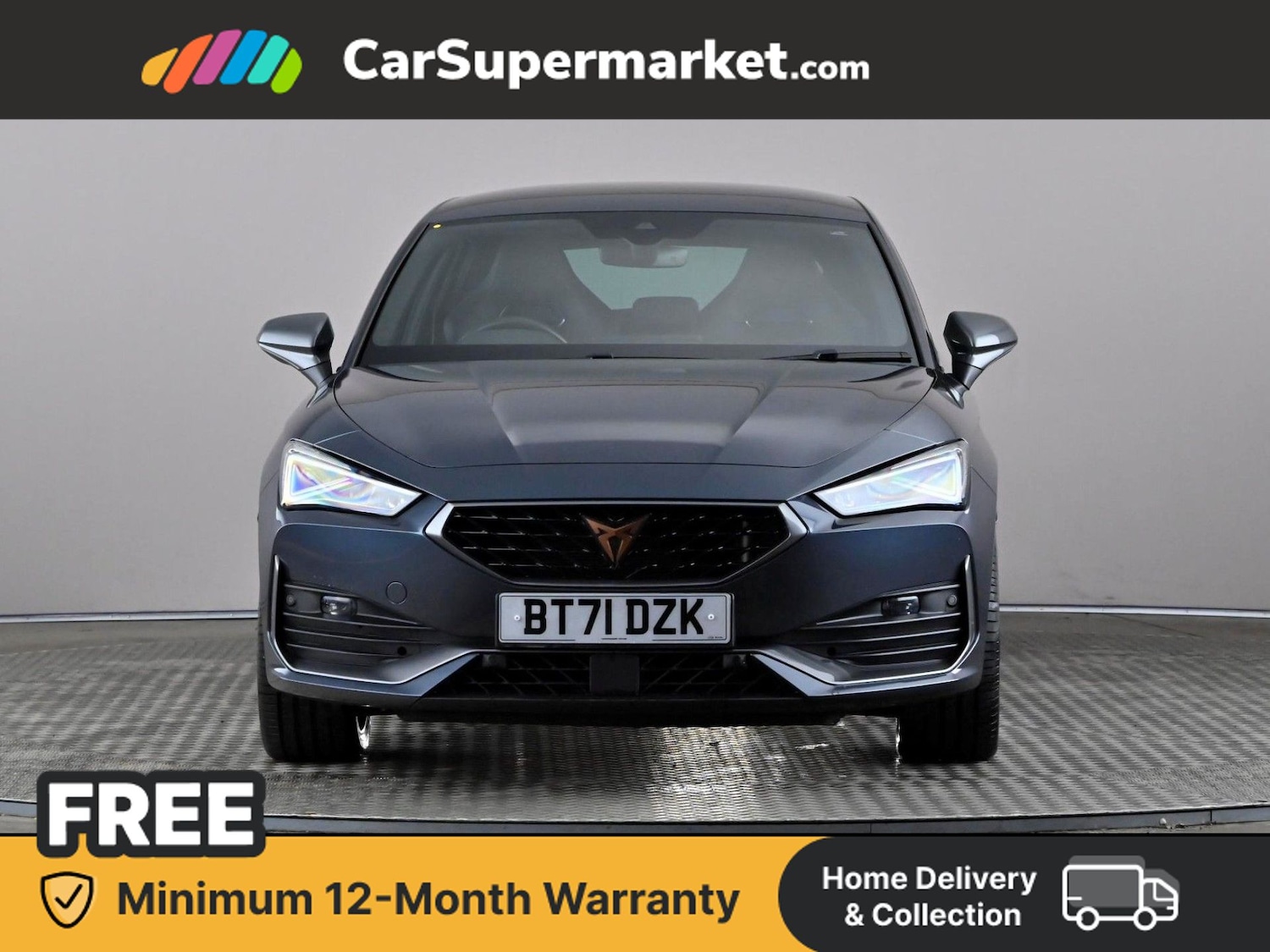 Used Cupra Leon 2021 for sale - 77348418: Photo 2