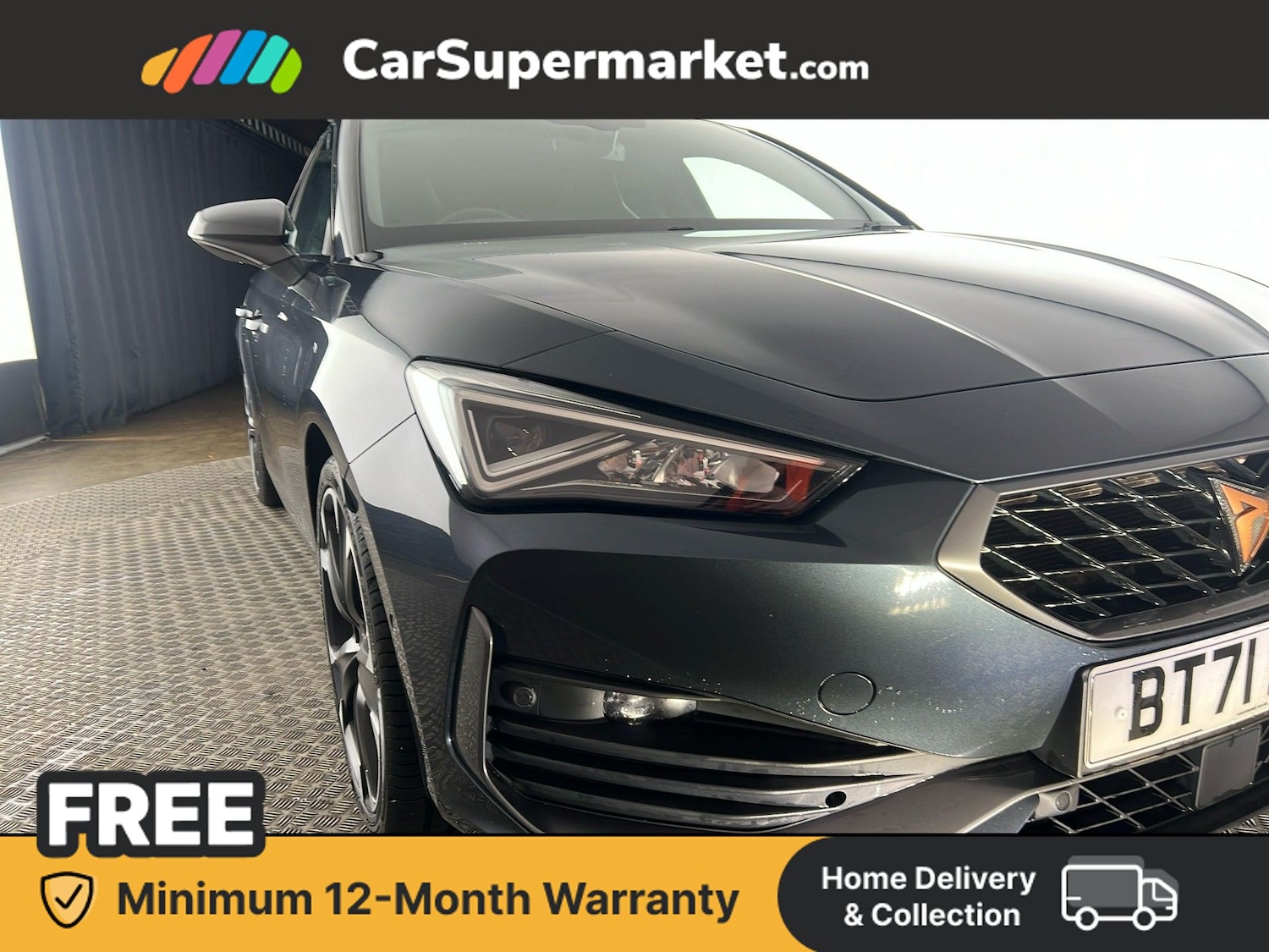 Used Cupra Leon 2021 for sale - 77348418: Photo 20