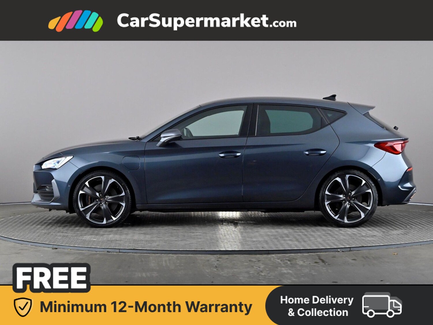 Used Cupra Leon 2021 for sale - 77348418: Photo 3