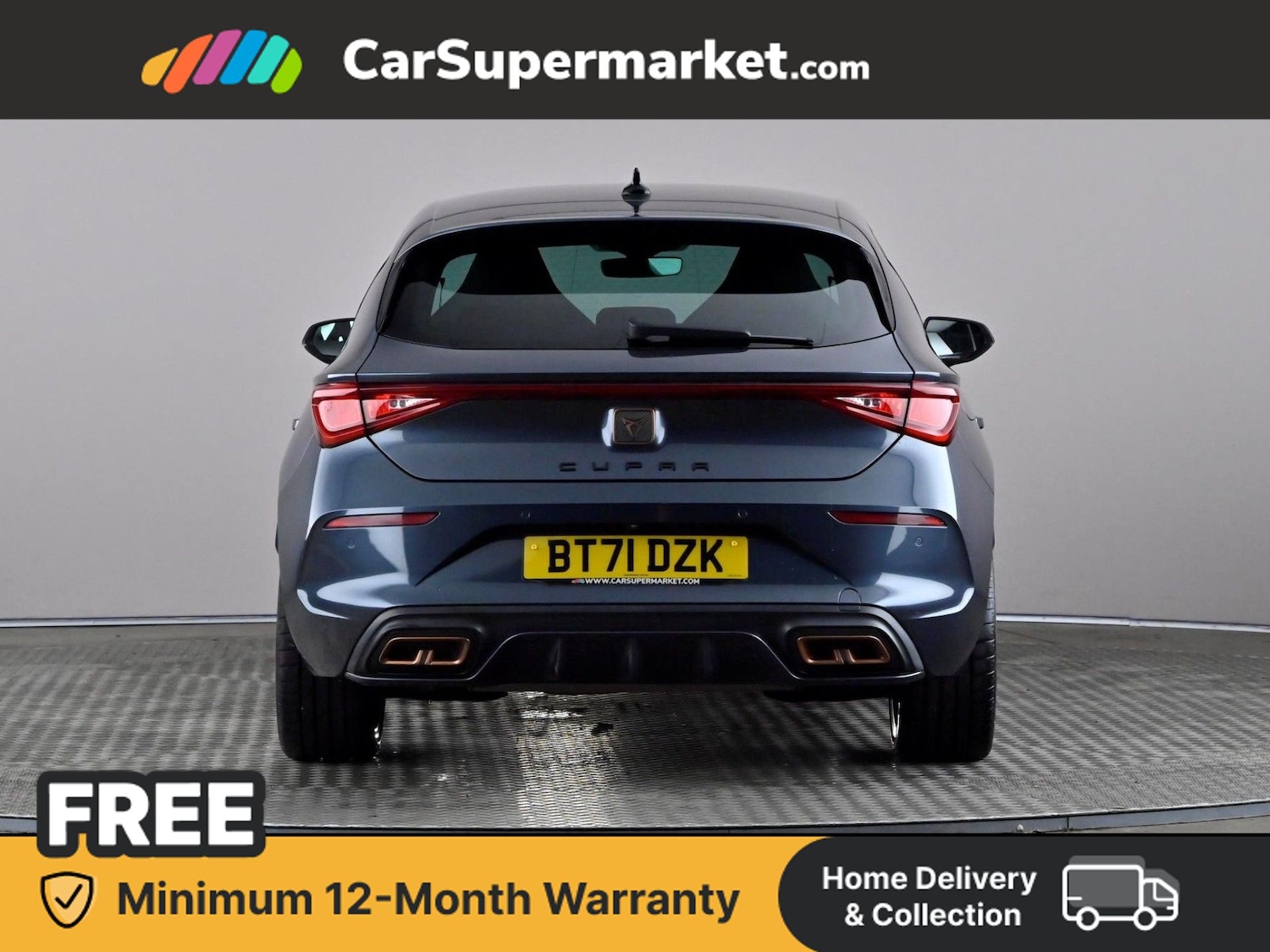 Used Cupra Leon 2021 for sale - 77348418: Photo 5