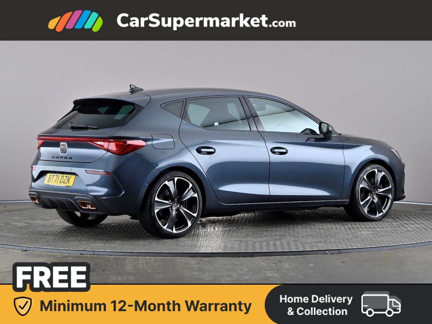 Used Cupra Leon 2021 for sale - 77348418: Photo 6