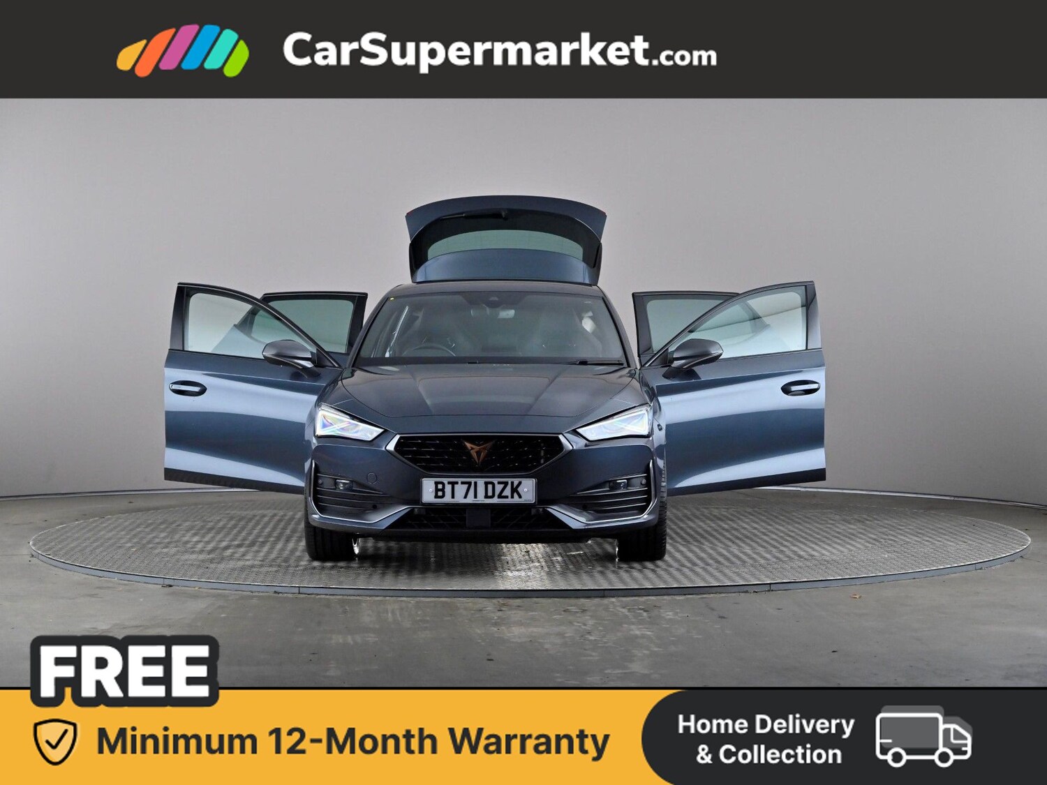 Used Cupra Leon 2021 for sale - 77348418: Photo 8