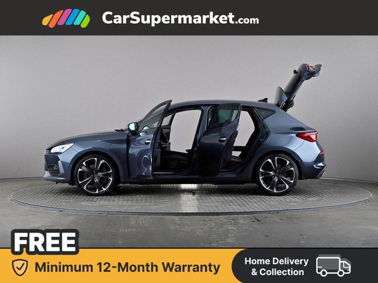 Used Cupra Leon 2021 for sale - 77348418: Photo 9