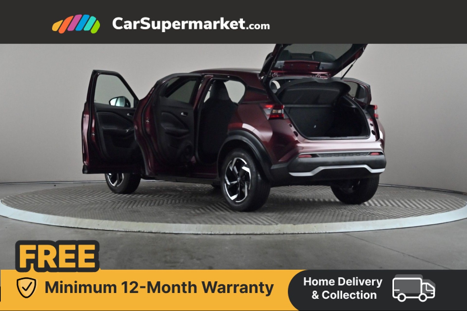 Used Nissan Juke 2022 for sale - 76453425: Photo 10