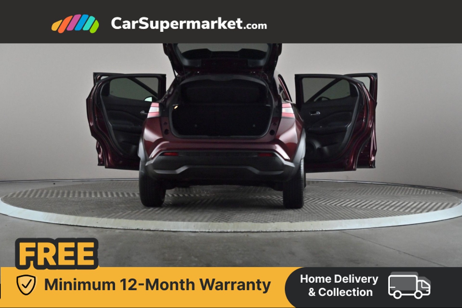 Used Nissan Juke 2022 for sale - 76453425: Photo 11