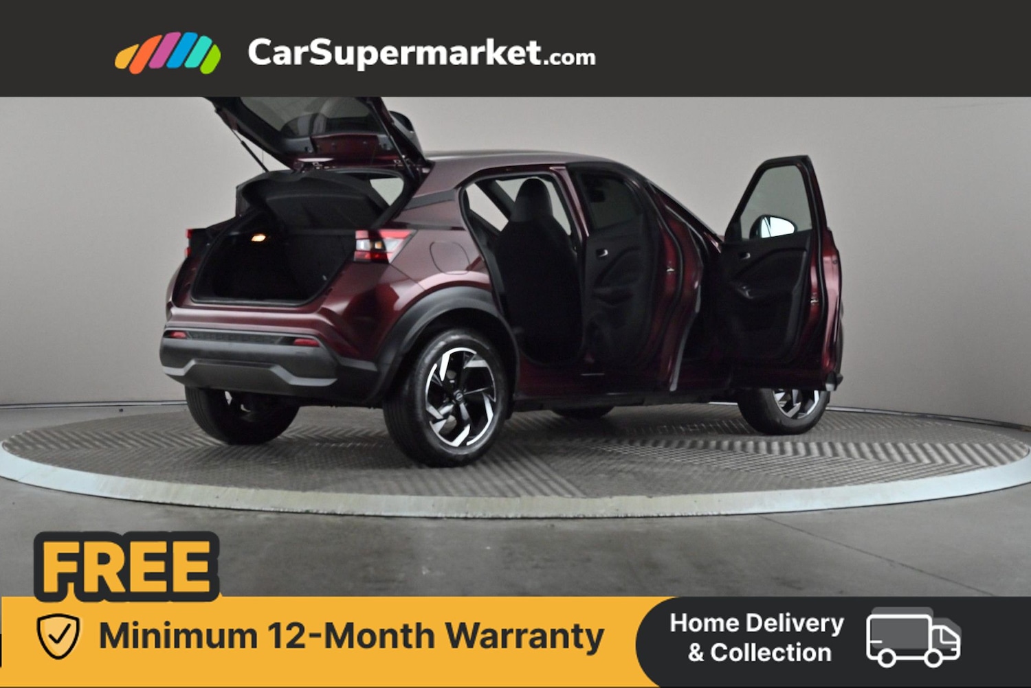 Used Nissan Juke 2022 for sale - 76453425: Photo 12