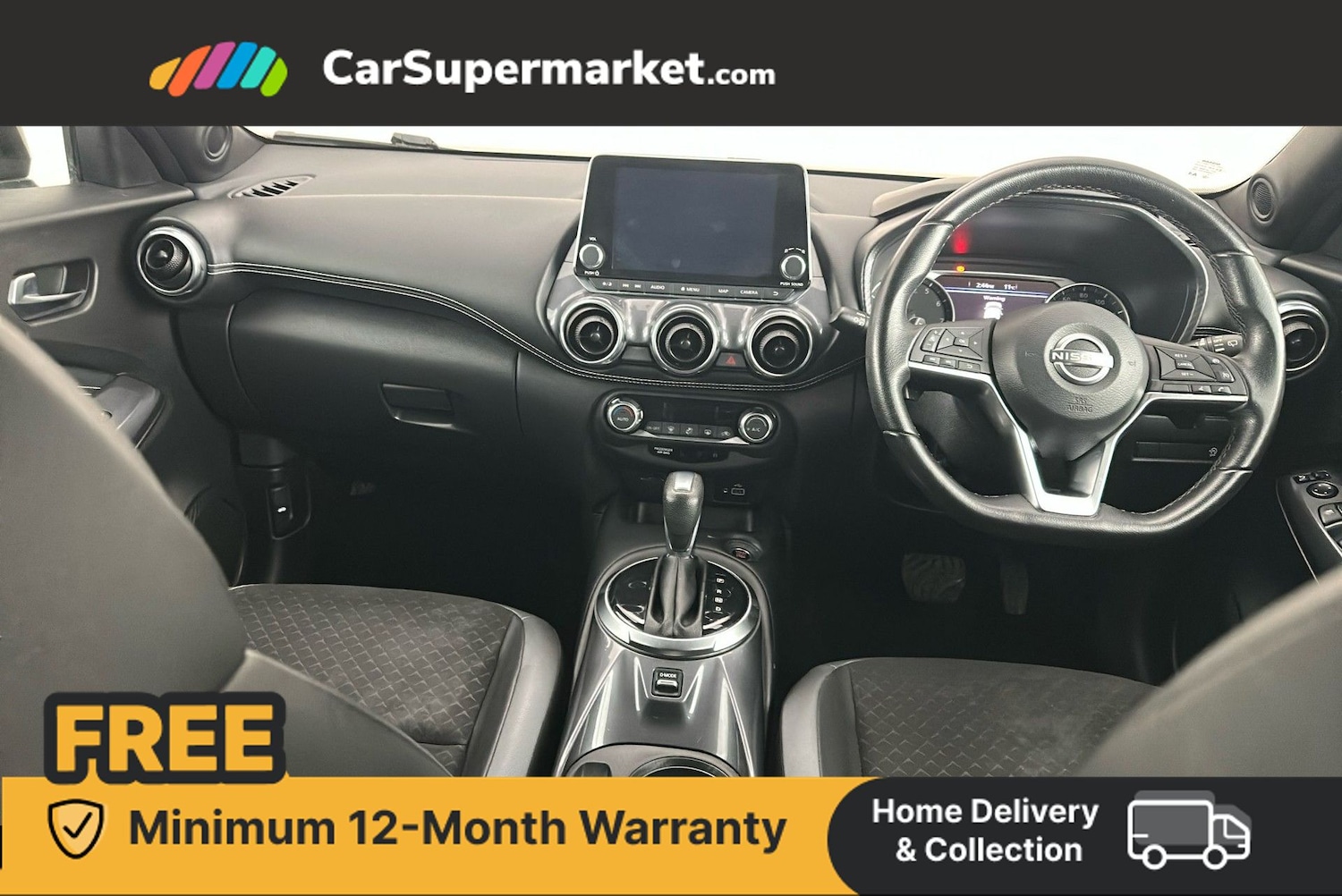 Used Nissan Juke 2022 for sale - 76453425: Photo 13