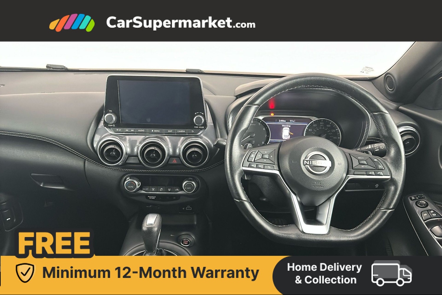 Used Nissan Juke 2022 for sale - 76453425: Photo 14