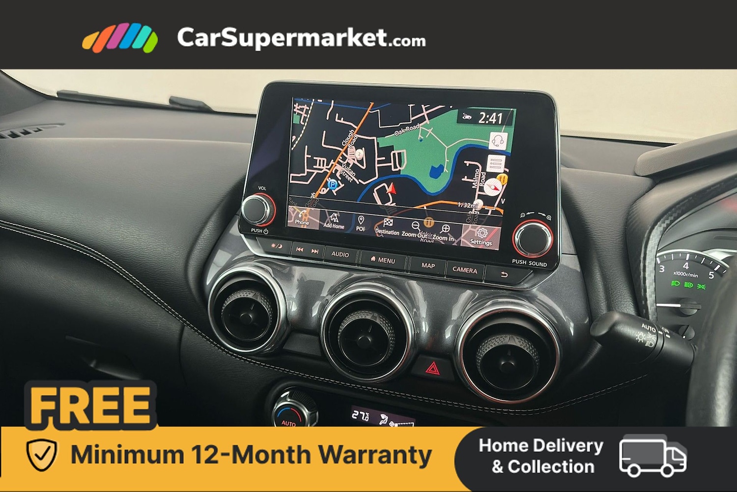 Used Nissan Juke 2022 for sale - 76453425: Photo 16