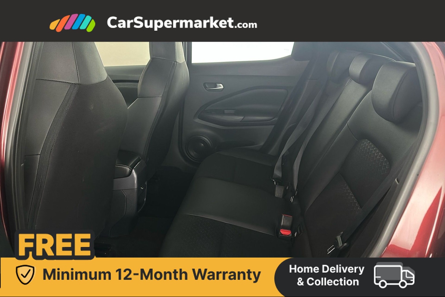 Used Nissan Juke 2022 for sale - 76453425: Photo 18