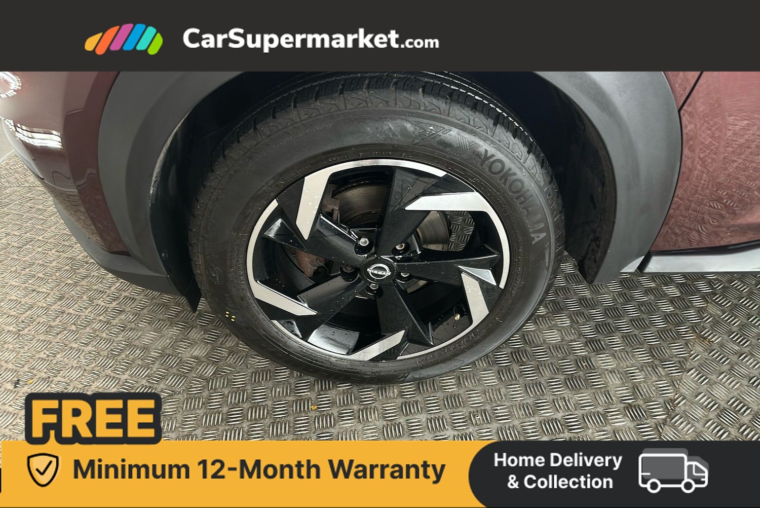 Used Nissan Juke 2022 for sale - 76453425: Photo 19