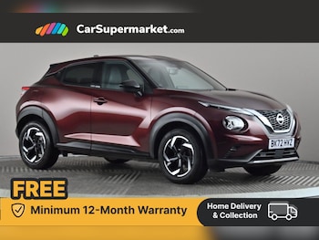 2022 - 1.0 DiG-T 114 N-Connecta 5dr DCT