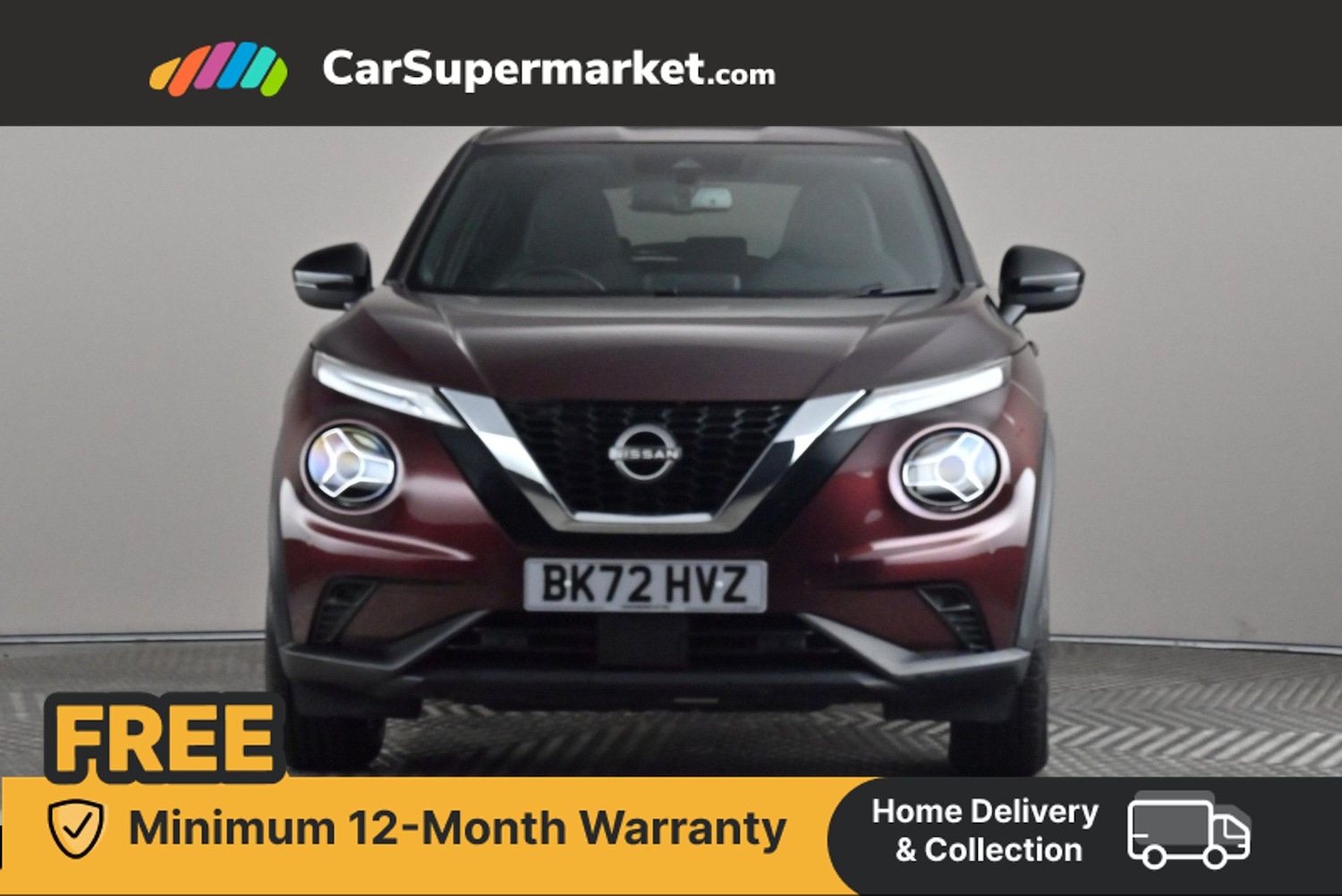 Used Nissan Juke 2022 for sale - 76453425: Photo 2