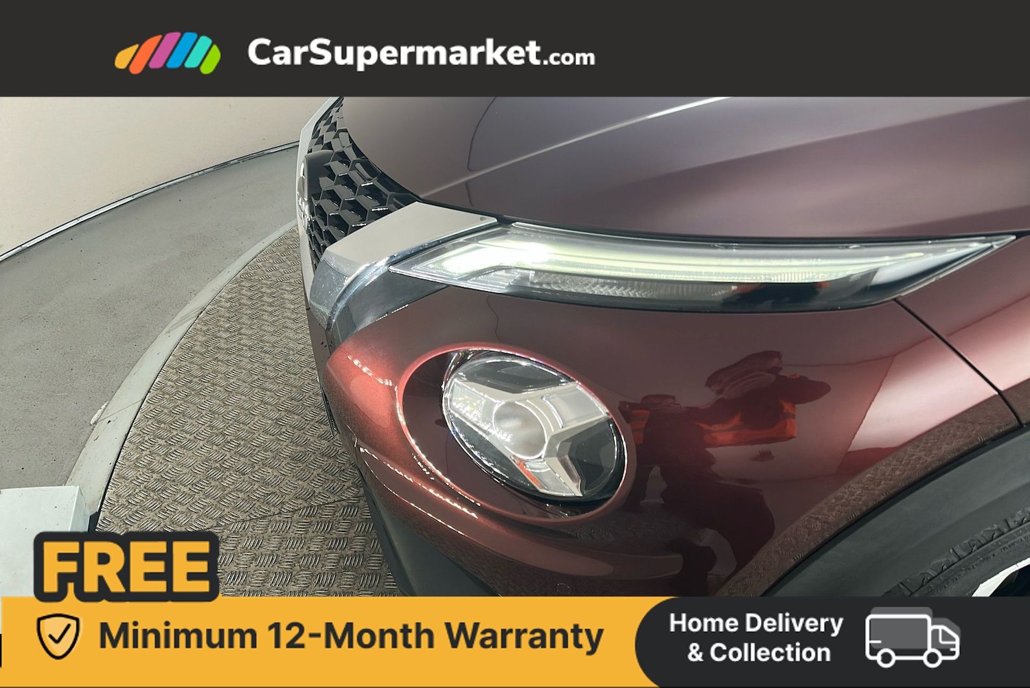 Used Nissan Juke 2022 for sale - 76453425: Photo 20