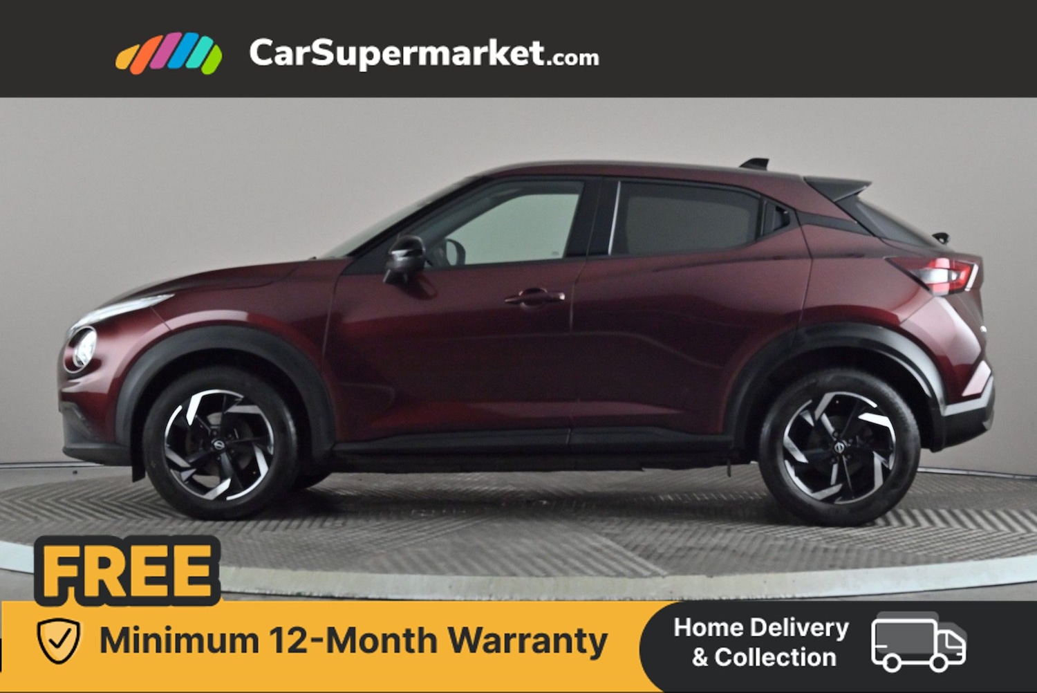 Used Nissan Juke 2022 for sale - 76453425: Photo 3