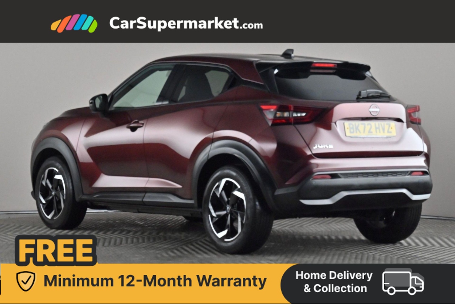 Used Nissan Juke 2022 for sale - 76453425: Photo 4