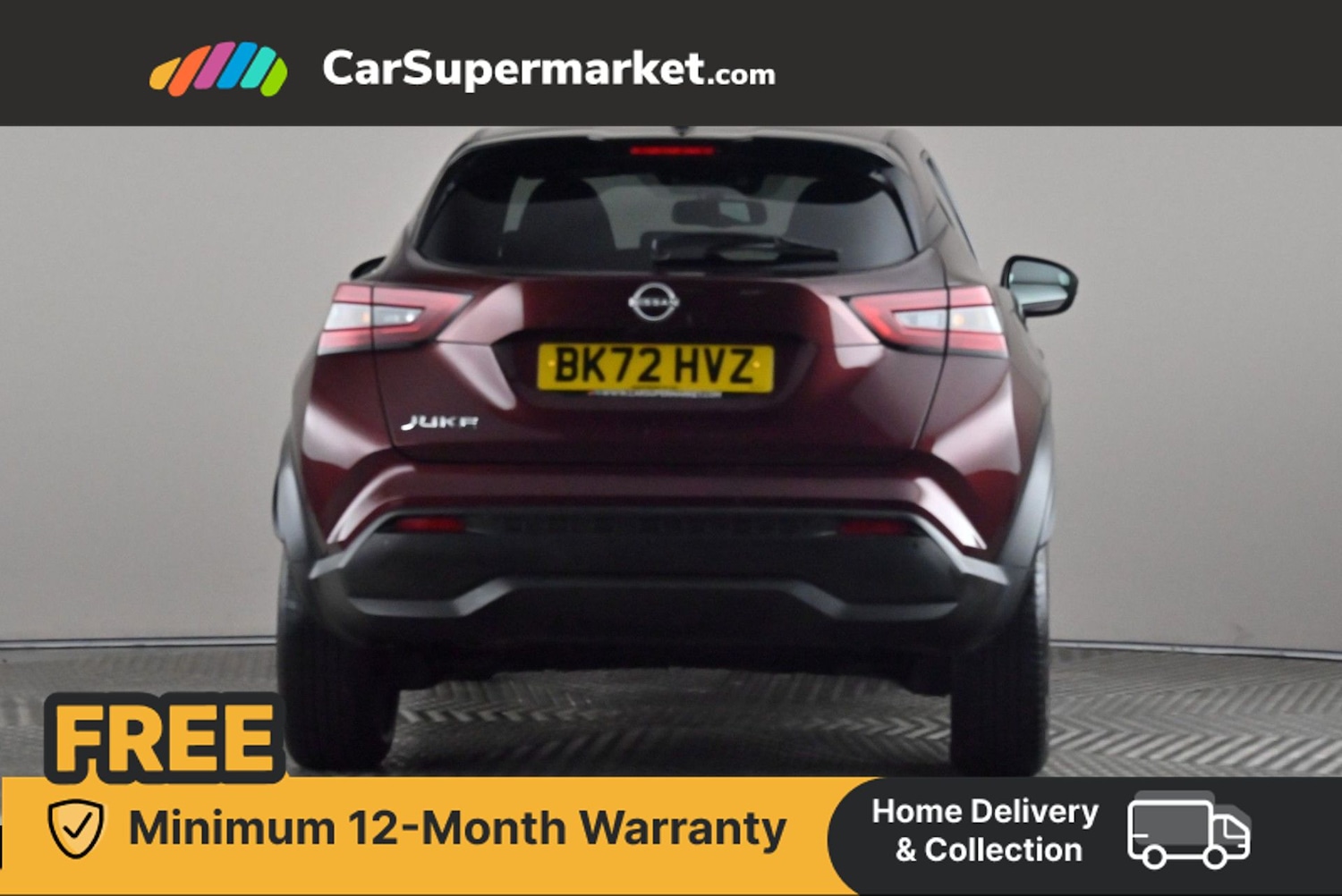 Used Nissan Juke 2022 for sale - 76453425: Photo 5