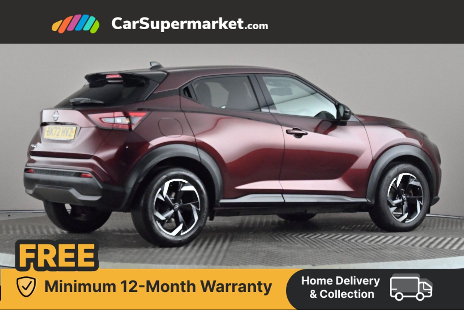 Used Nissan Juke 2022 for sale - 76453425: Photo 6