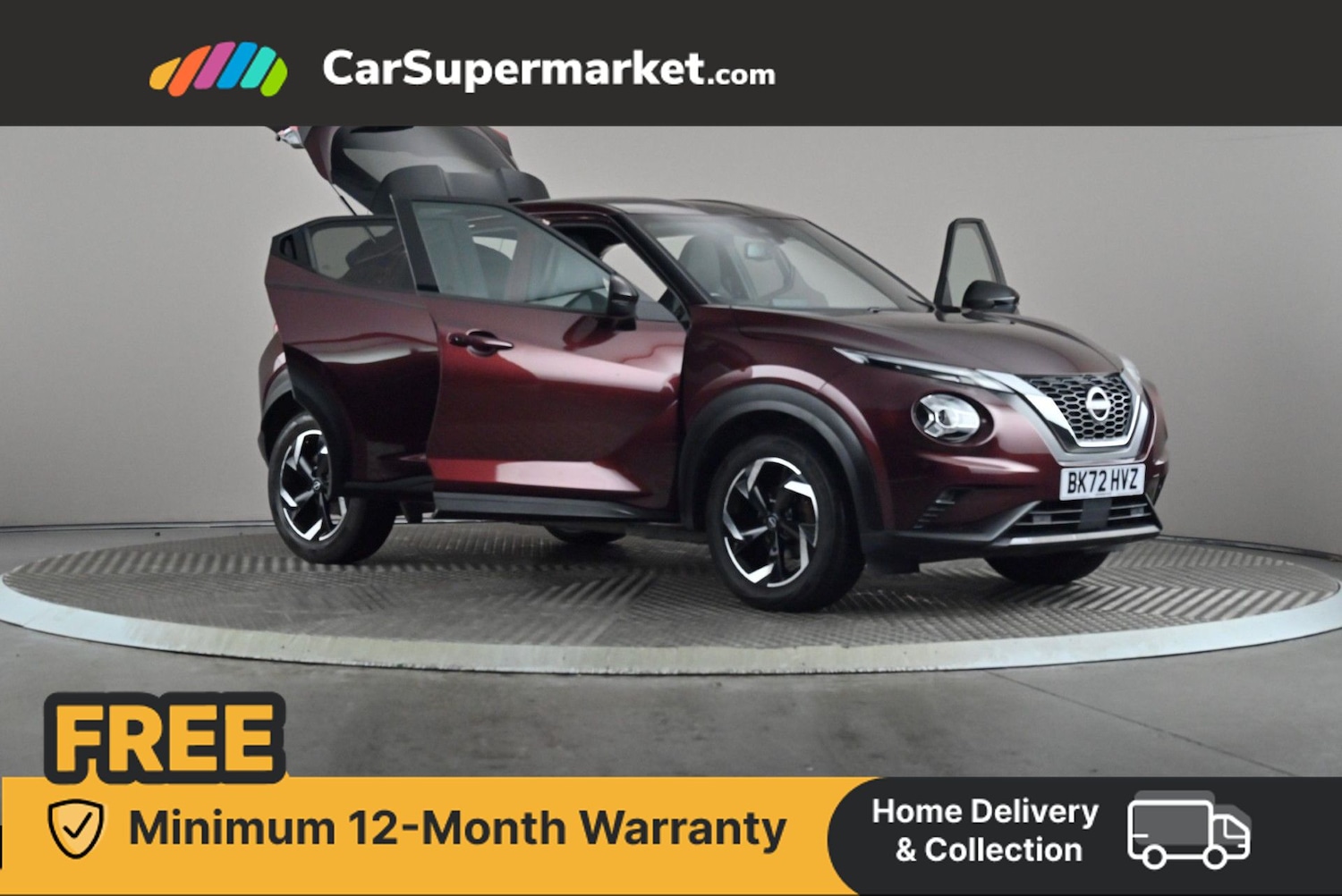 Used Nissan Juke 2022 for sale - 76453425: Photo 7