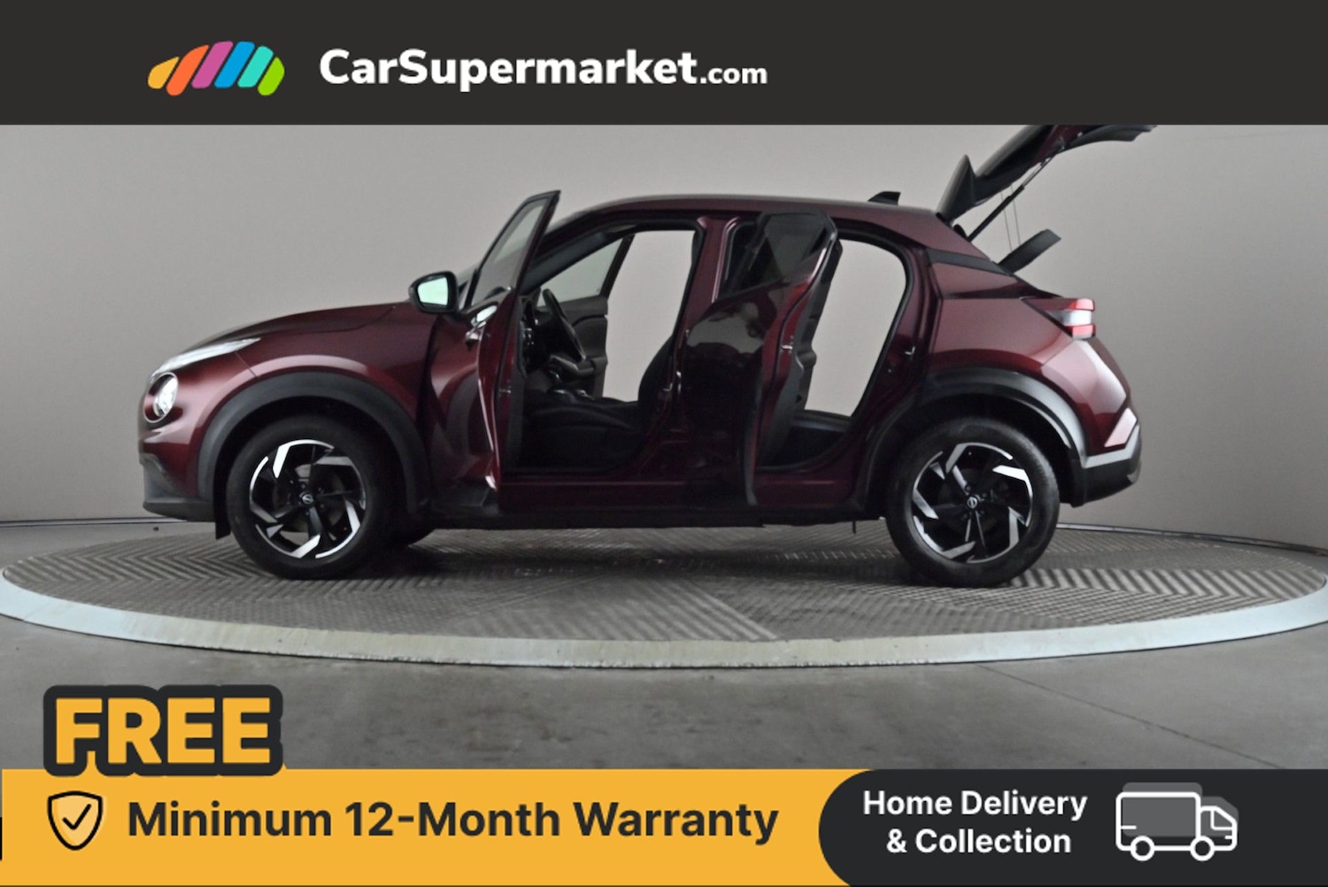 Used Nissan Juke 2022 for sale - 76453425: Photo 9