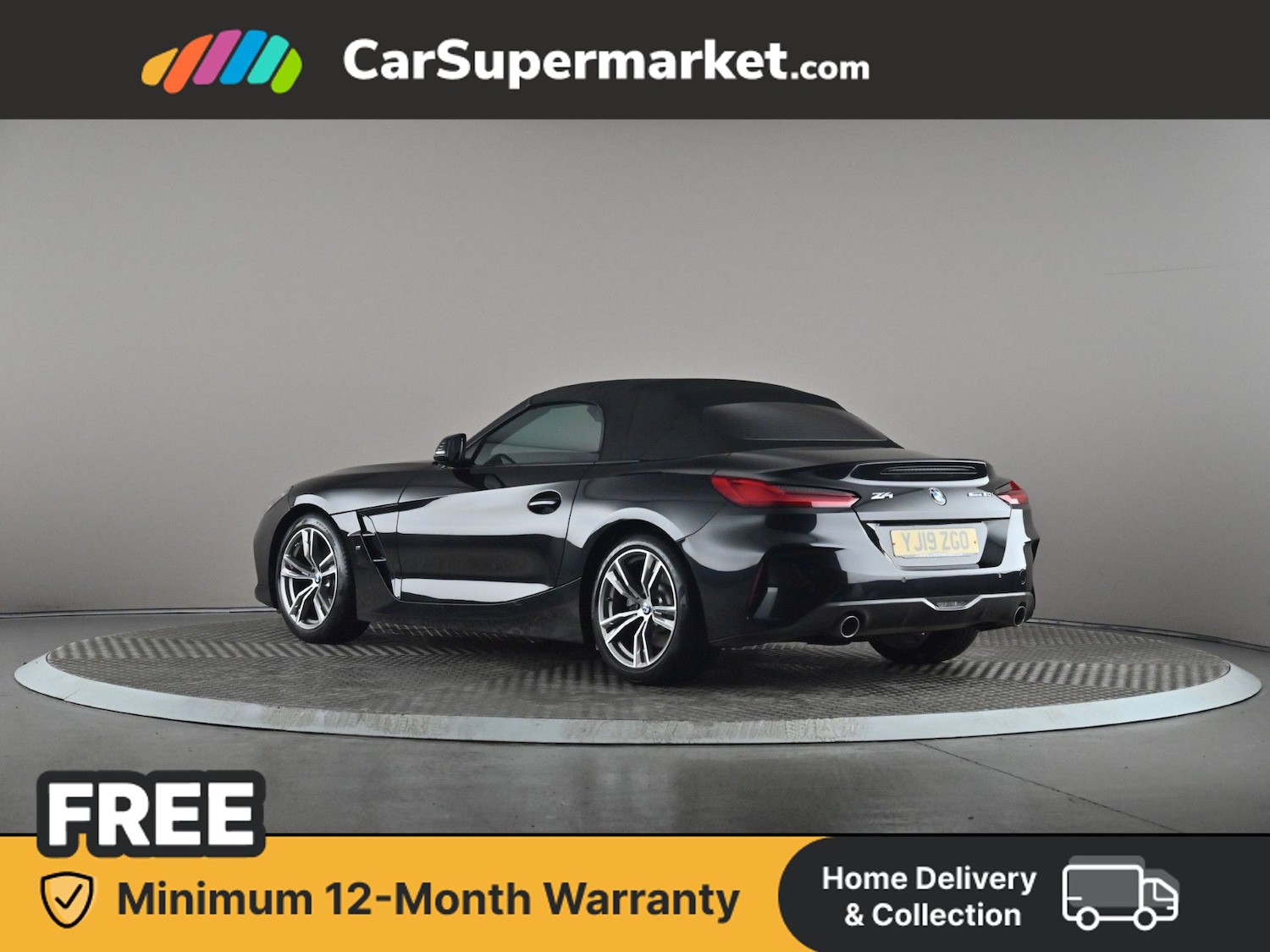 Used BMW Z4 2019 for sale - 77787457: Photo 10