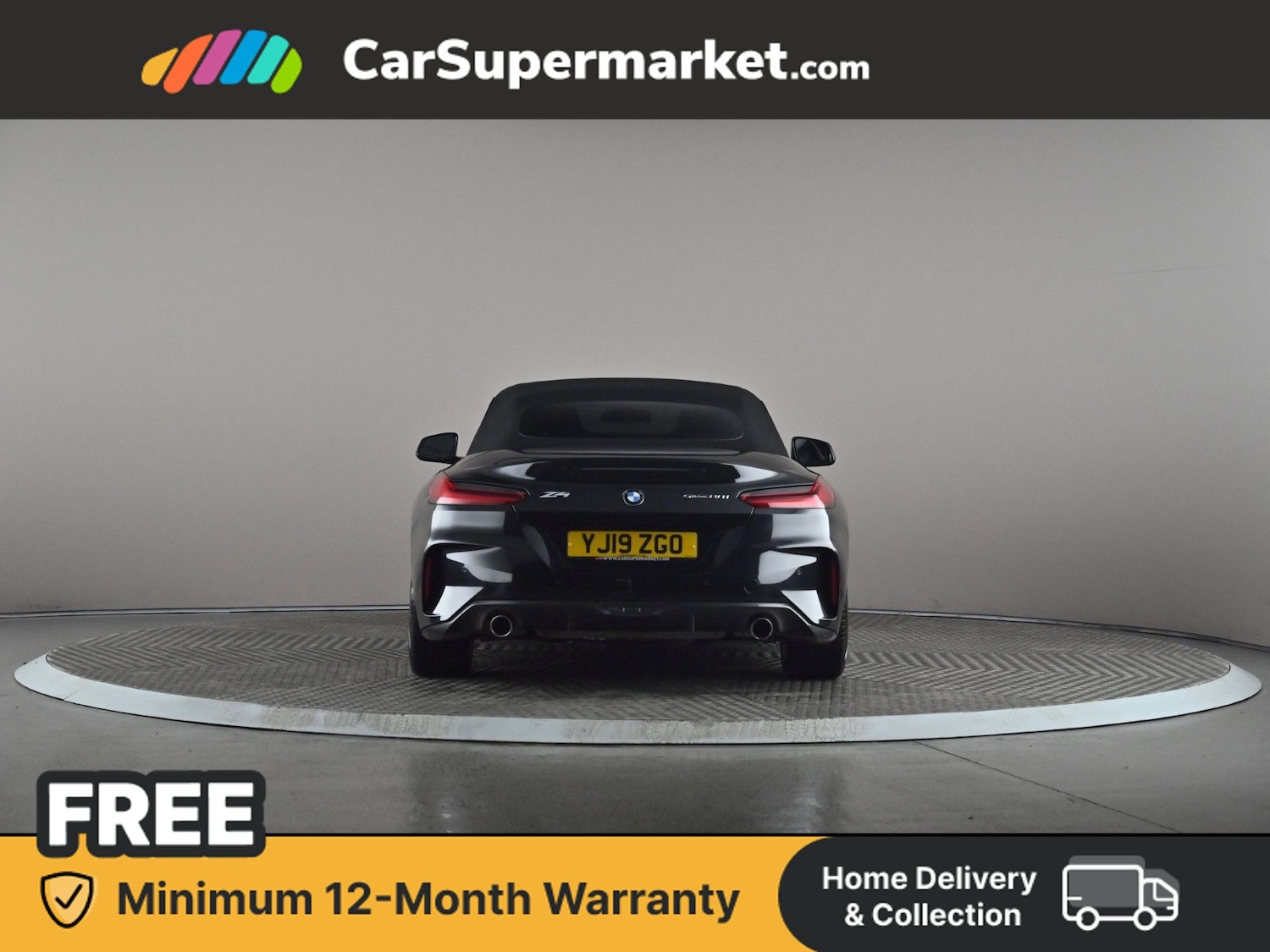 Used BMW Z4 2019 for sale - 77787457: Photo 11