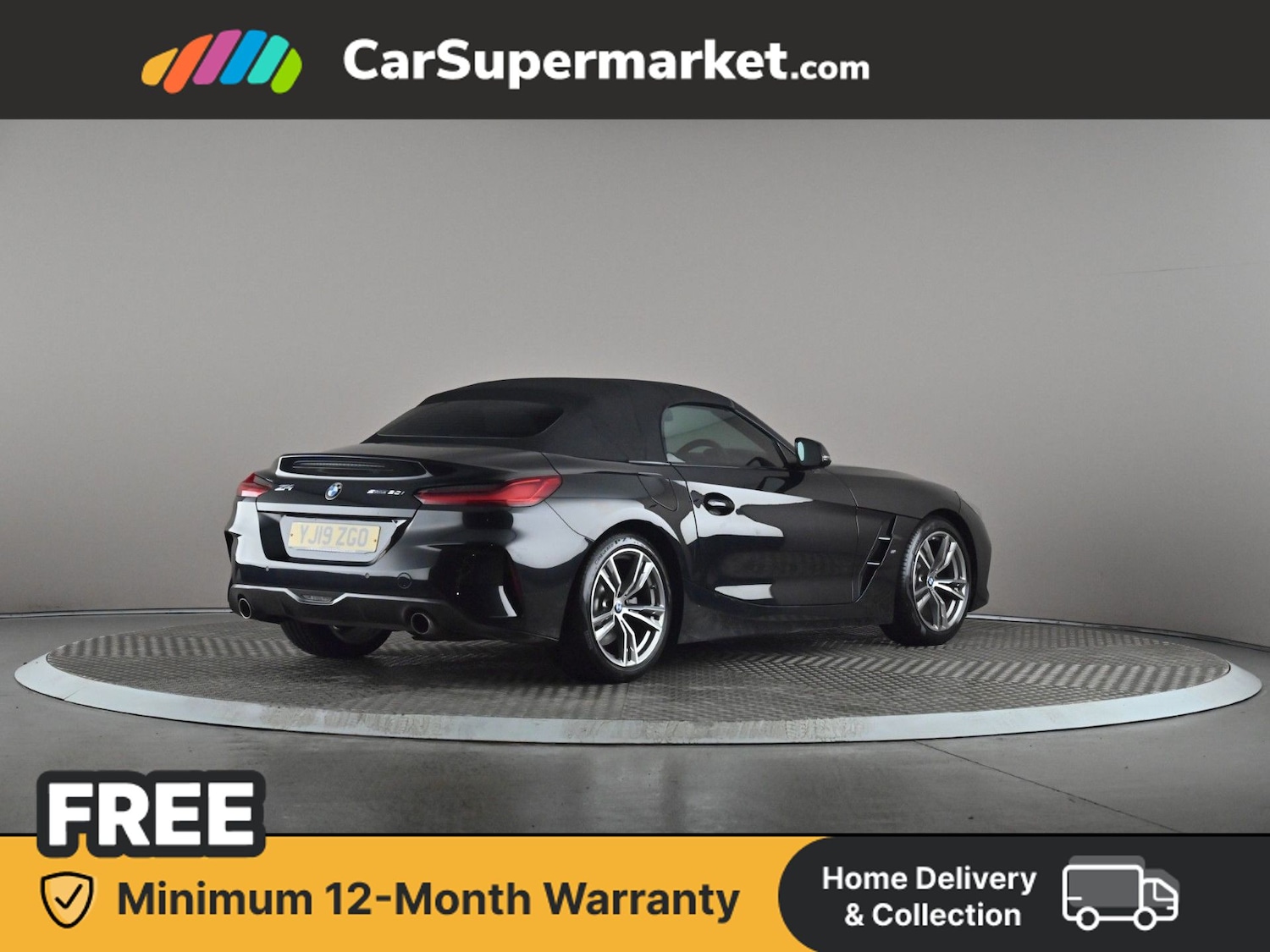 Used BMW Z4 2019 for sale - 77787457: Photo 12