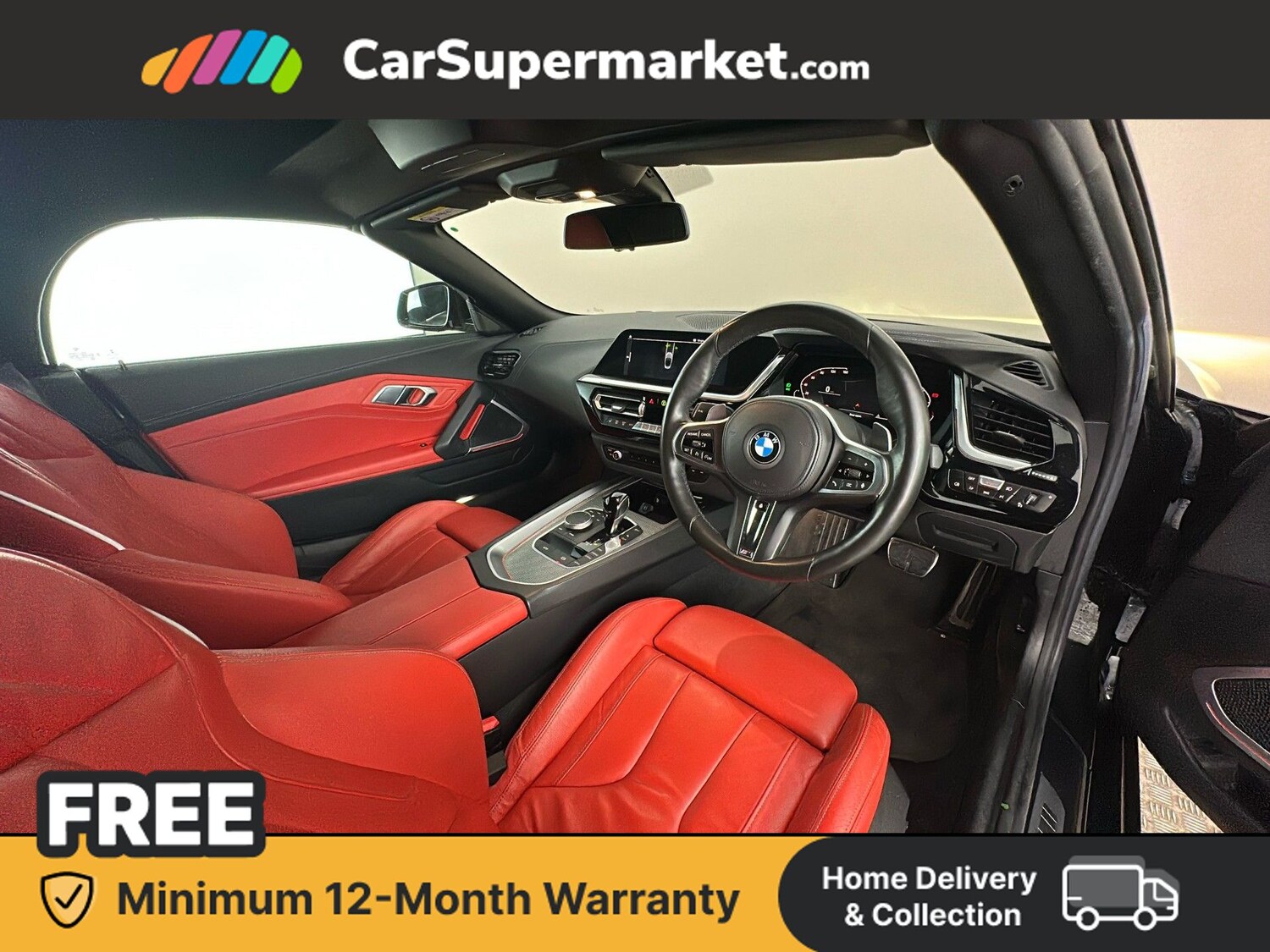 Used BMW Z4 2019 for sale - 77787457: Photo 13
