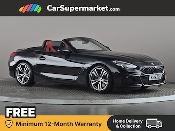 BMW Z4 feature image