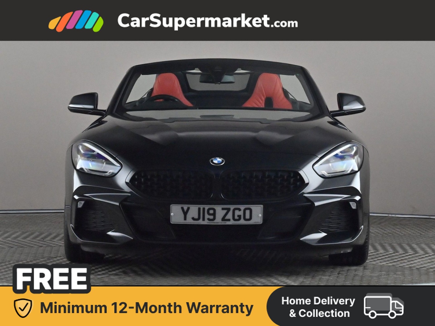 Used BMW Z4 2019 for sale - 77787457: Photo 2