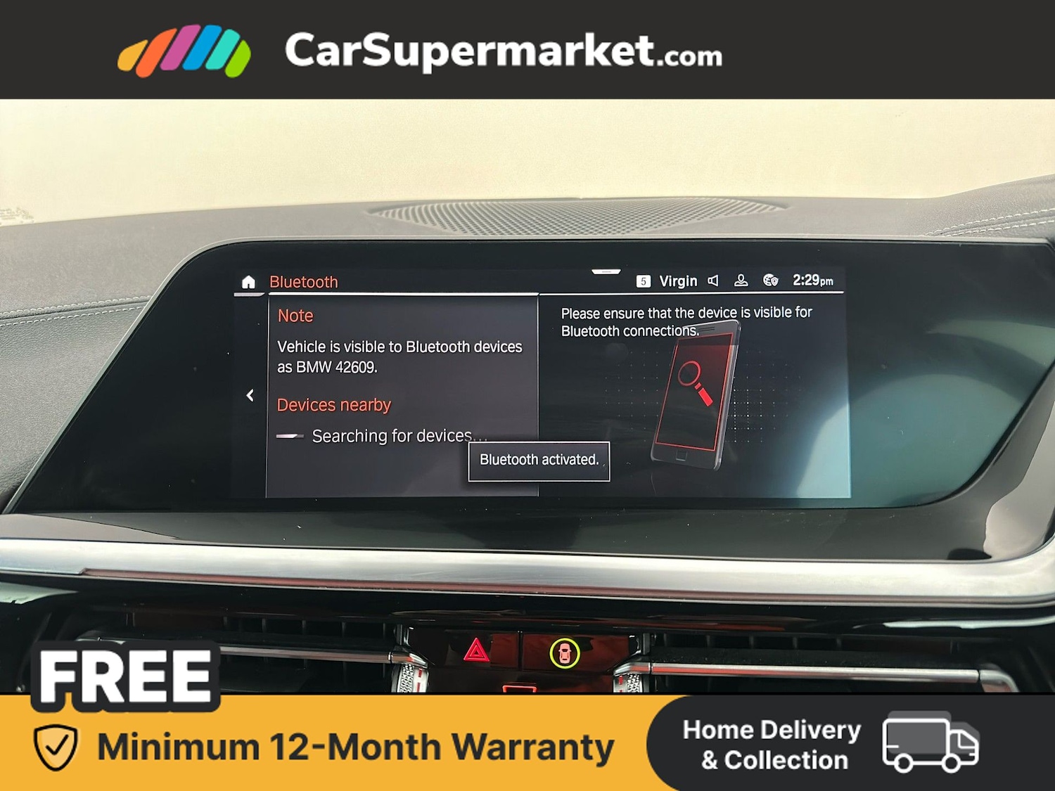 Used BMW Z4 2019 for sale - 77787457: Photo 25