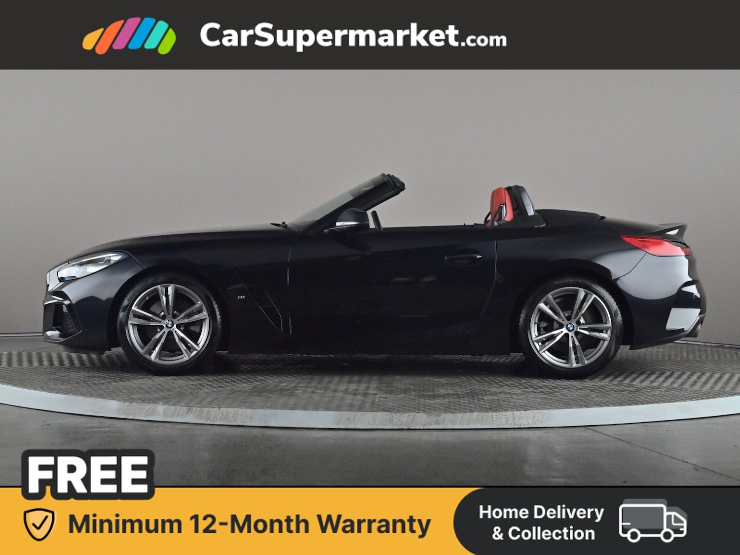 Used BMW Z4 2019 for sale - 77787457: Photo 3