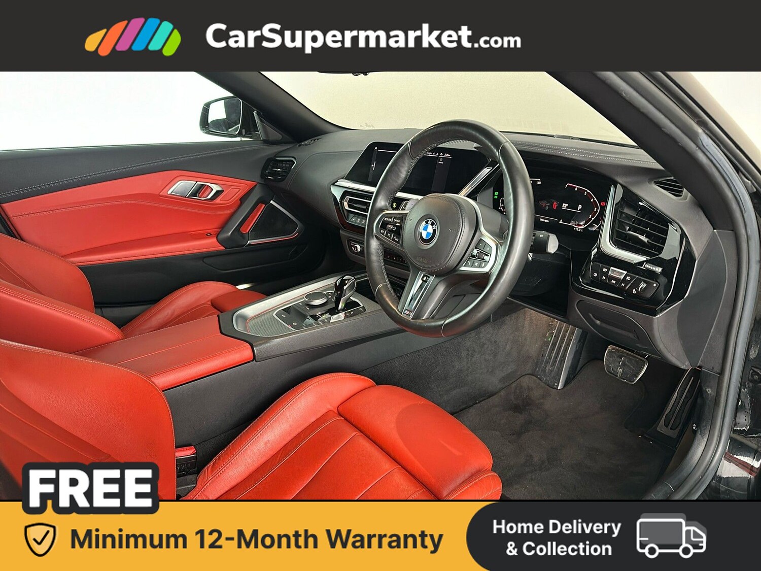 Used BMW Z4 2019 for sale - 77787457: Photo 36