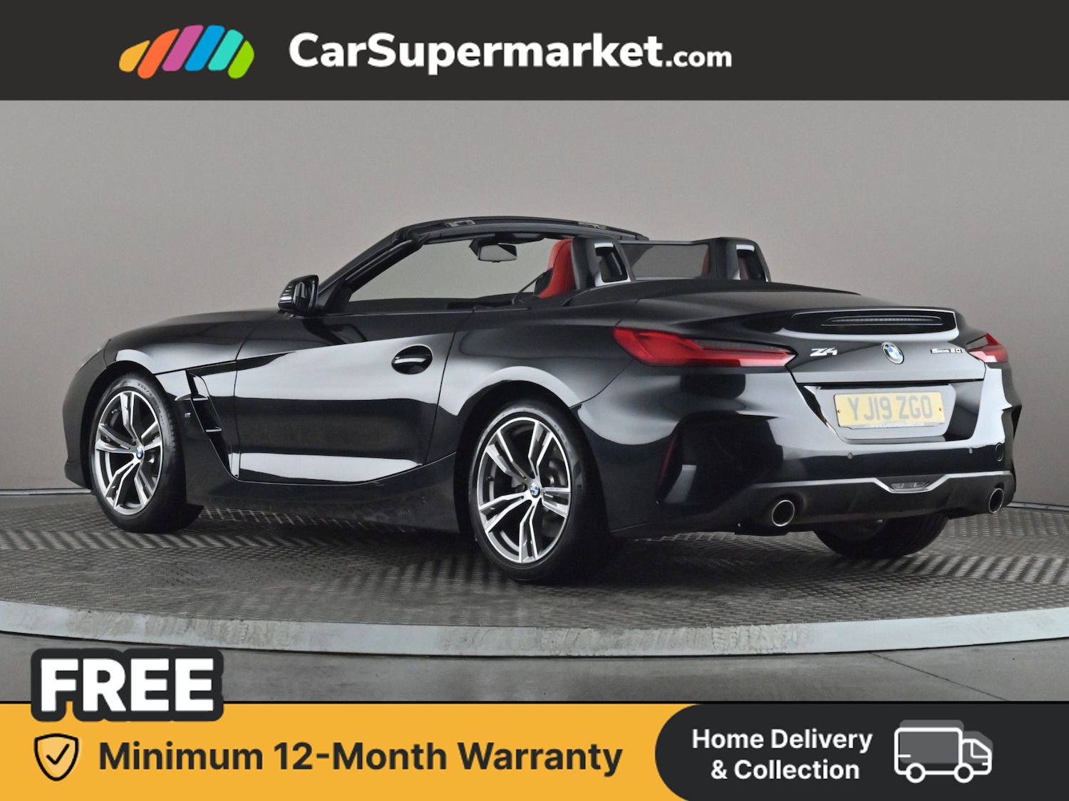 Used BMW Z4 2019 for sale - 77787457: Photo 4