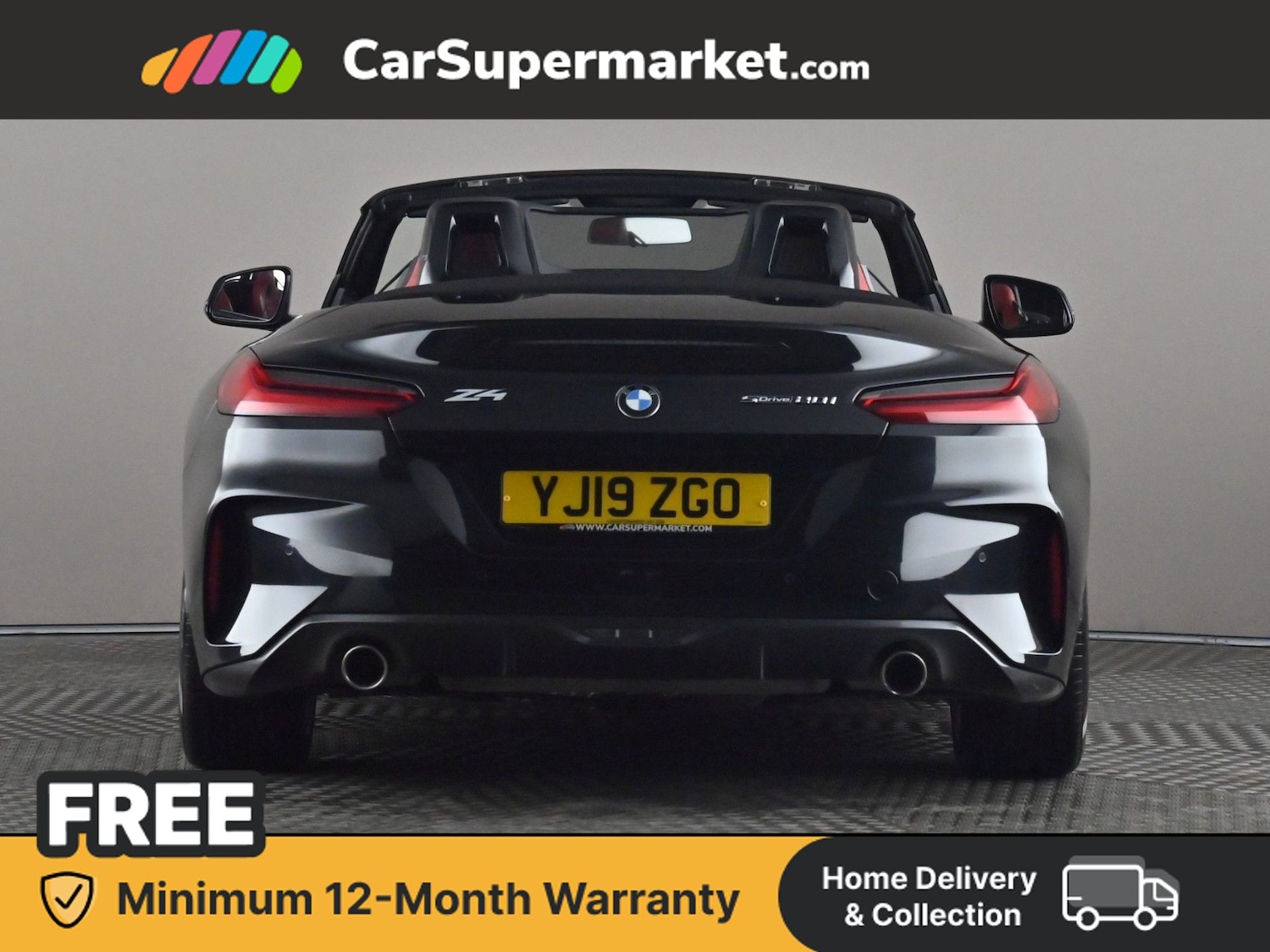 Used BMW Z4 2019 for sale - 77787457: Photo 5