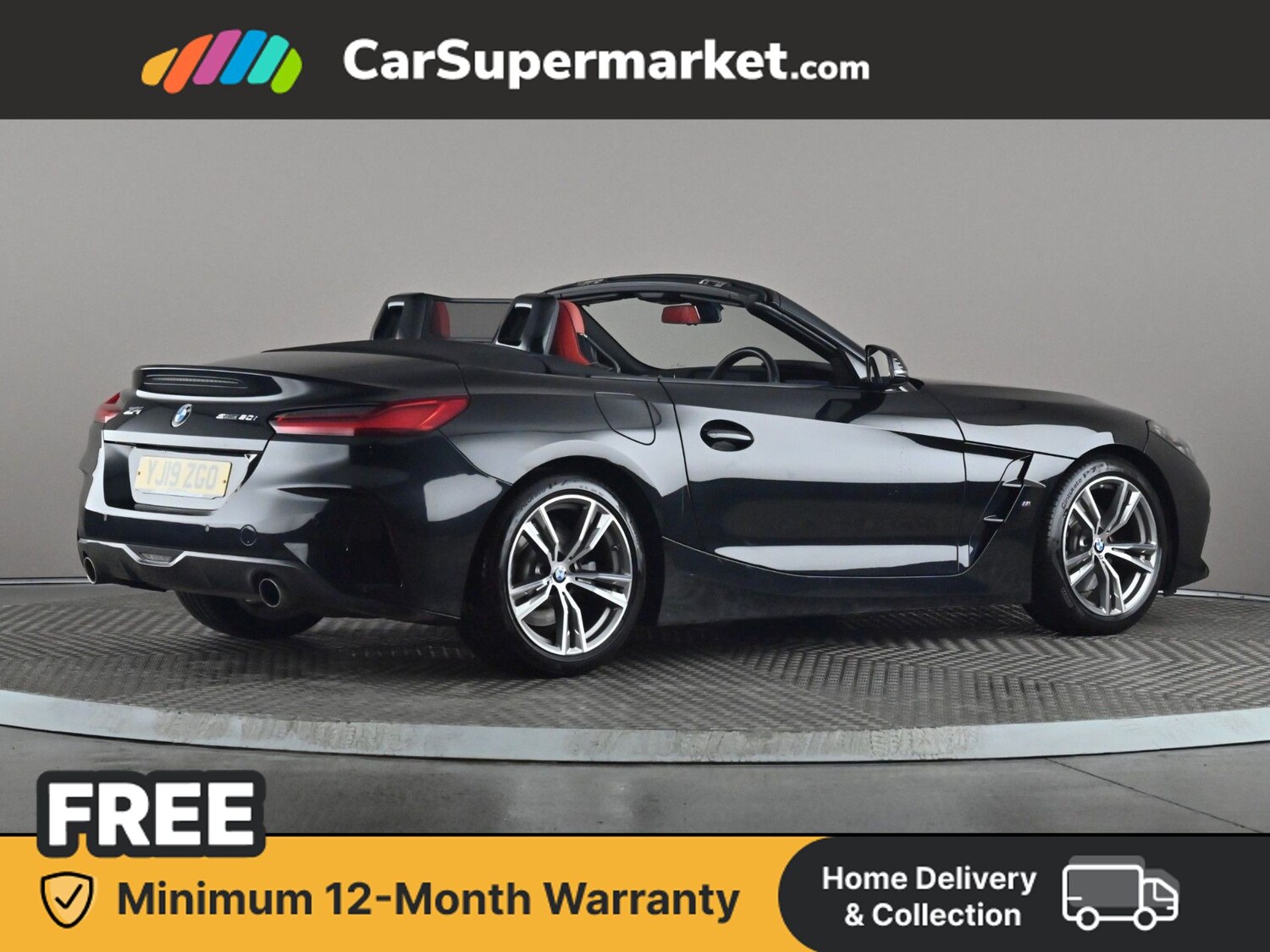 Used BMW Z4 2019 for sale - 77787457: Photo 6