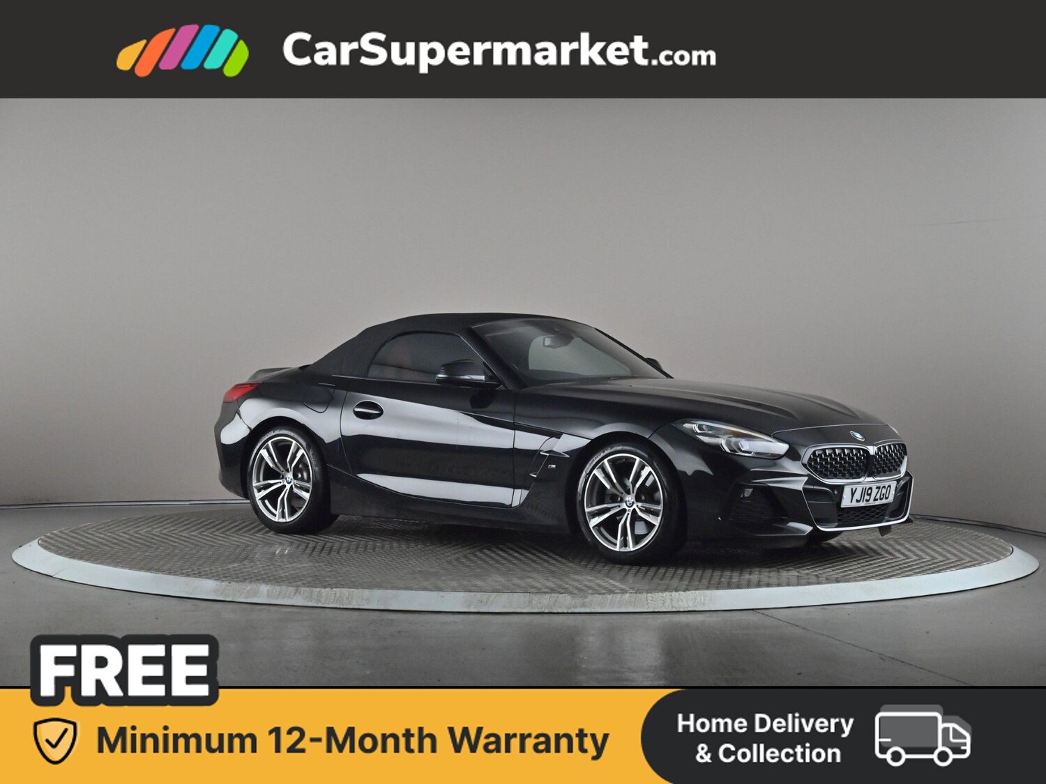 Used BMW Z4 2019 for sale - 77787457: Photo 7