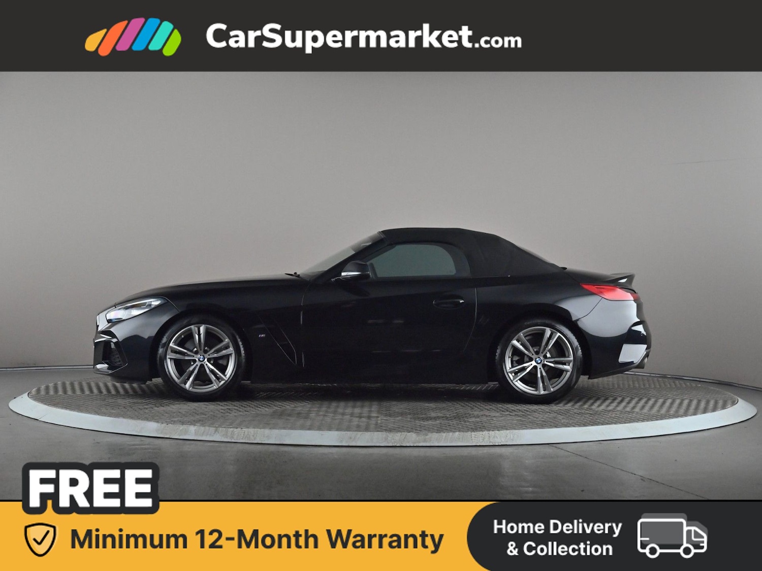 Used BMW Z4 2019 for sale - 77787457: Photo 9