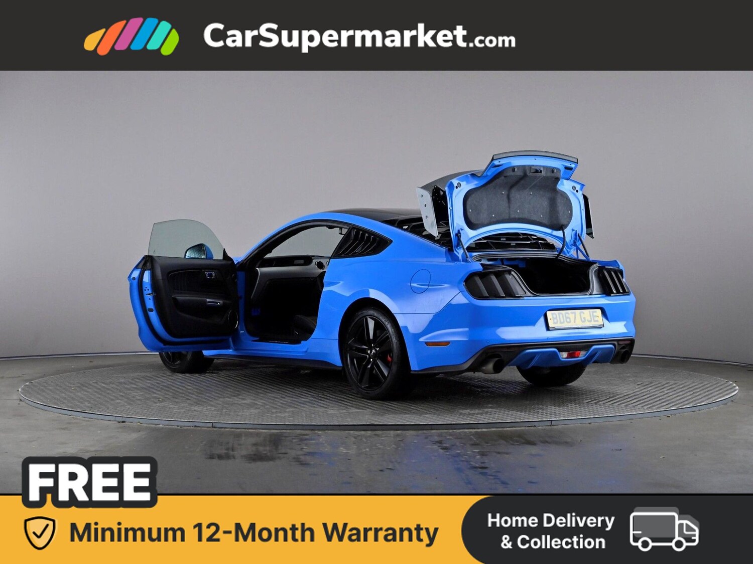 Used Ford Mustang 2017 for sale - 77374279: Photo 10